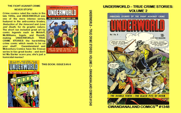 Underworld - True Crime Stories: Volume 2 (E)