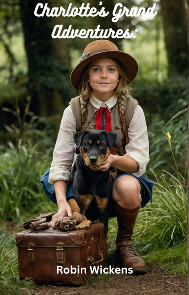 Charlotte, the Little Explorer