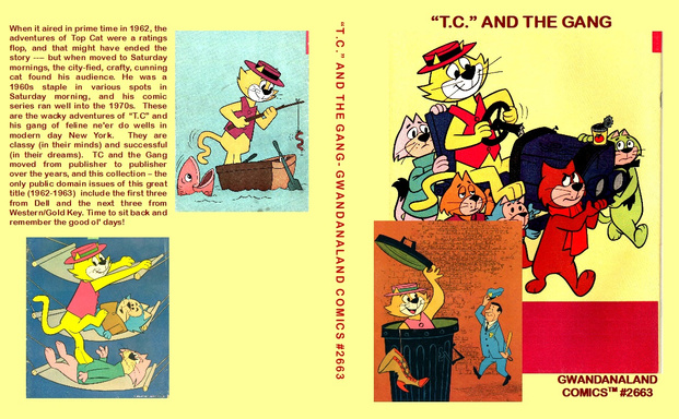 "T.C." And The Gang (E)