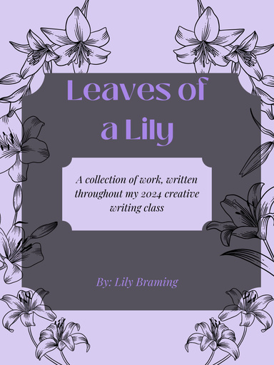 Leaves of a Lily