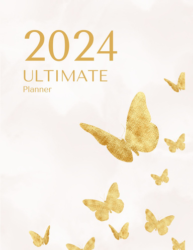 2024 Ultimate Planner