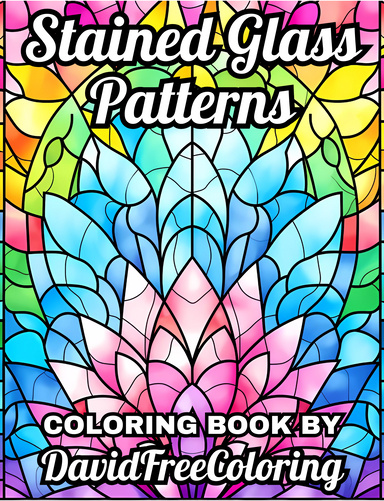 Stained Glass Patterns