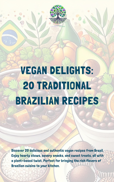 Vegan Delights: 20 Traditional Brazilian Recipes