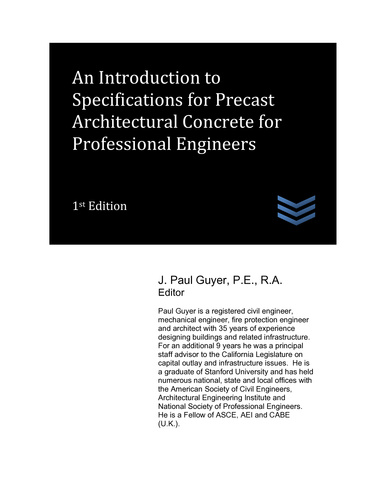 An Introduction to  Specifications for Precast Architectural Concrete for Professional Engineers