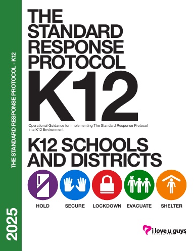 The Standard Response Protocol K12-2025