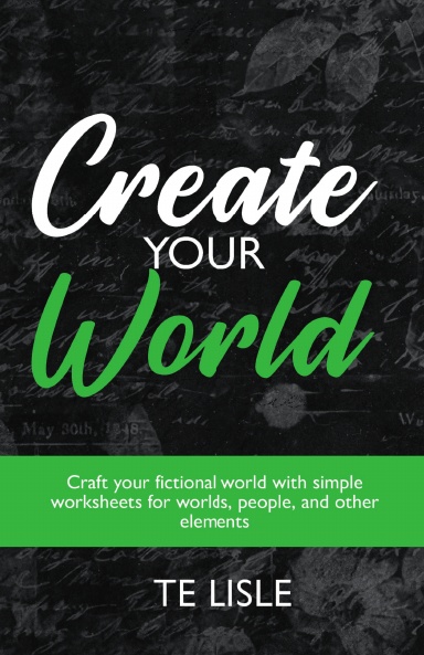 Create Your World - Full Version - Spiral bound