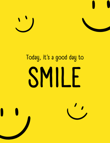 smile
