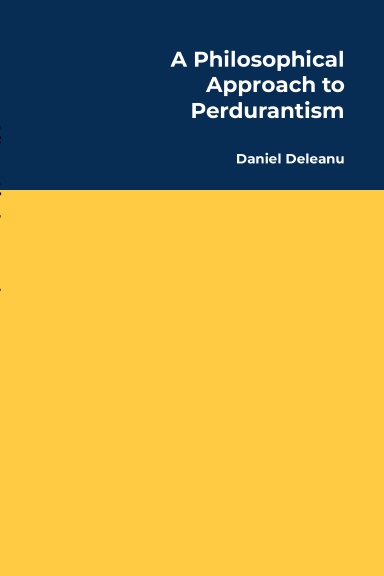 A Philosophical Approach to Perdurantism