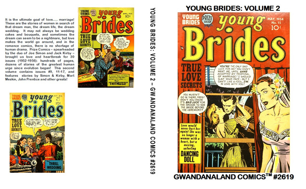 Young Brides Comics: Volume 2 (E)