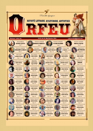 Orfeu Magazine