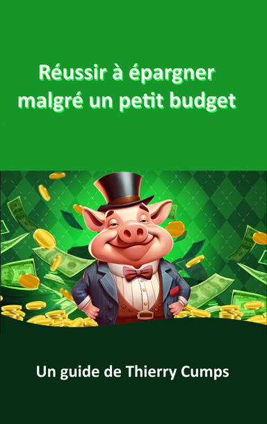 Réussir à épargner malgré un petit budget