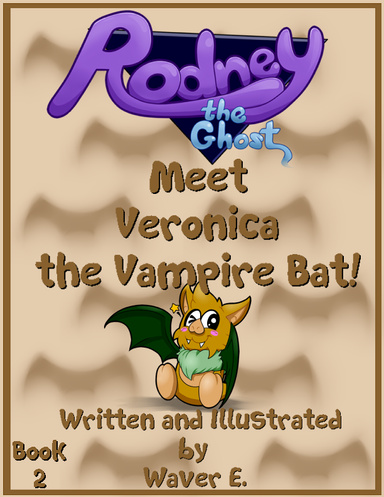 Rodney the Ghost Book 2