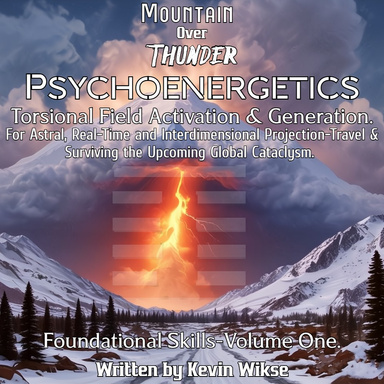 Mountain over Thunder Psychoenergetics Daoyin Qigong Torsional Field Activation and Generation.