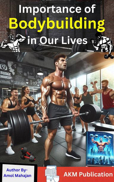 Importance Of Bodybuilding in Our Lives