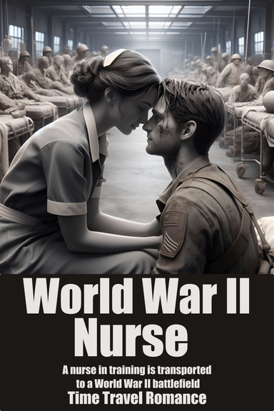 World War II Nurse