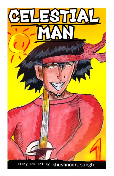 Celestial man volume 1