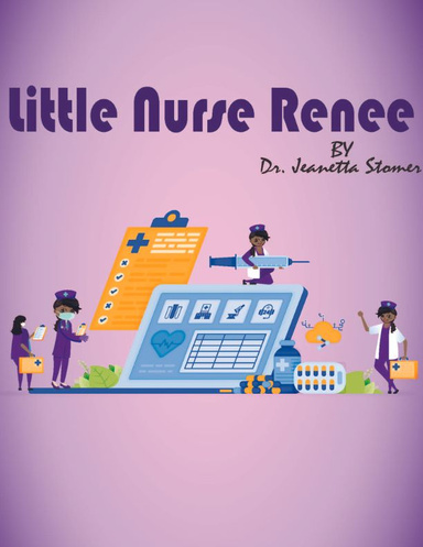 Little Nurse Renee Book 3