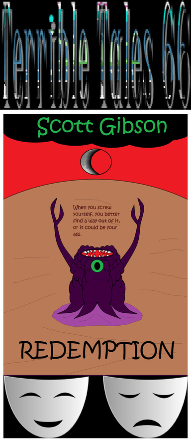 Terrible Tales 66-Redemption