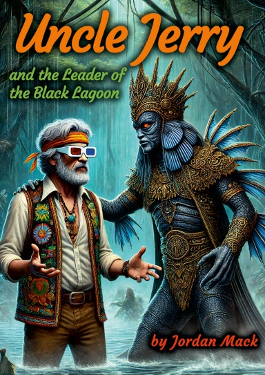 Uncle Jerry and the Leader of the Black Lagoon