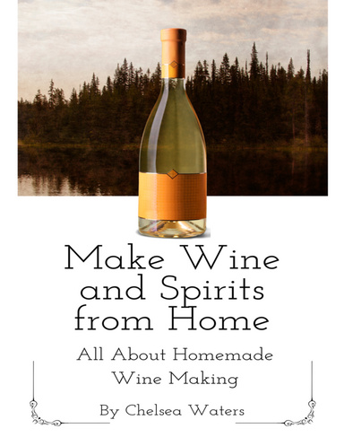 Make Wine and Spirits from Home