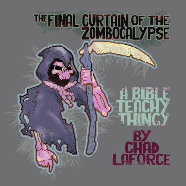 The Final Curtain Of The Zombocalypse