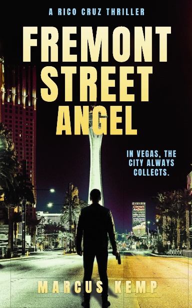 Fremont Street Angel