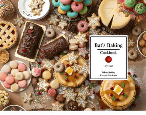 Bat's Baking Book