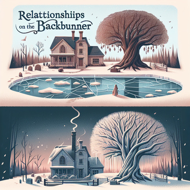 Relationships on the Backburner