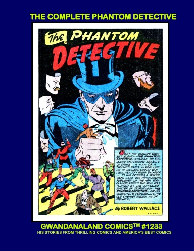 The Complete Phantom Detective