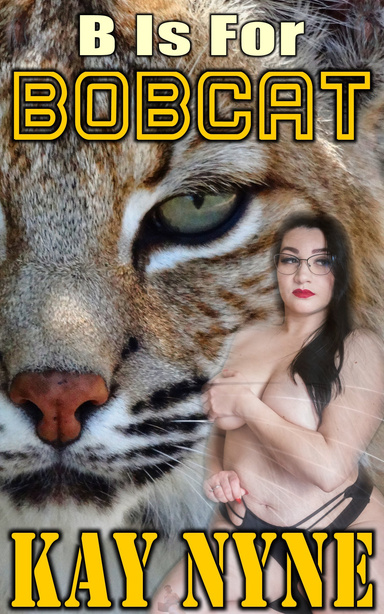 B is for Bobcat