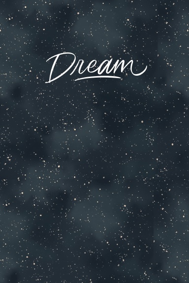 Abstract Night Texture Dream Journal | Dream Tracking & Night Reflections