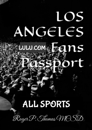 Los Angeles Sports Passport
