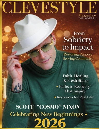 CleveStyle Magazine 1st Edition 2026