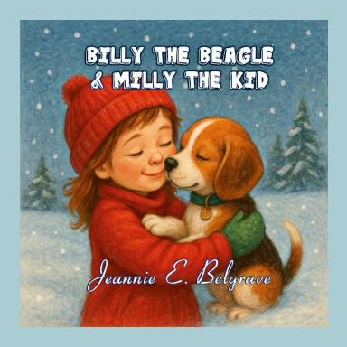 Billy the Beagle & Milly the Kid