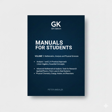 Manuals for Students Volume 1