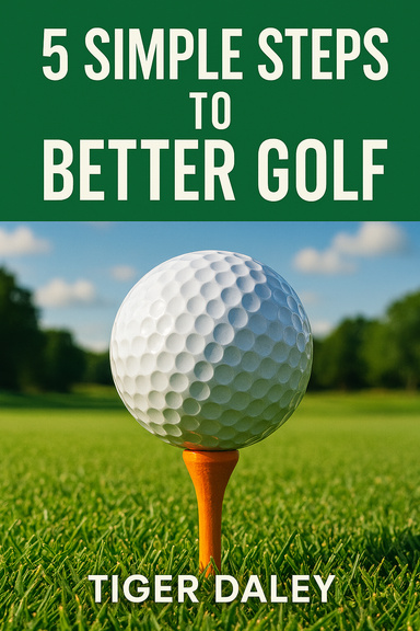 5 Simple Steps to Better Golf
