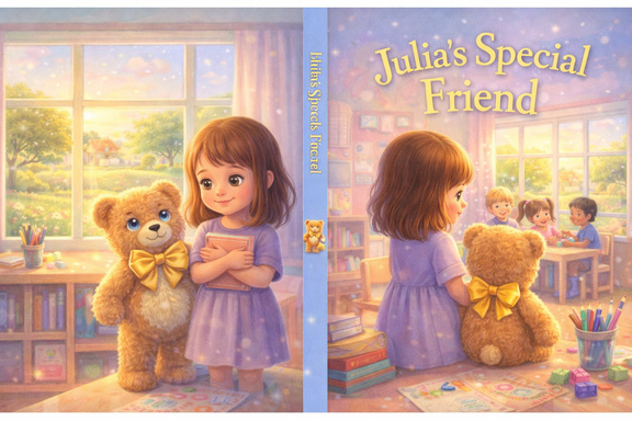 Julia’s Special Friend