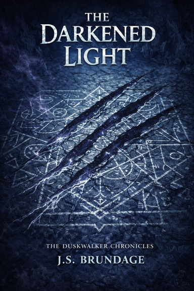 The Darkened Light - EBOOK