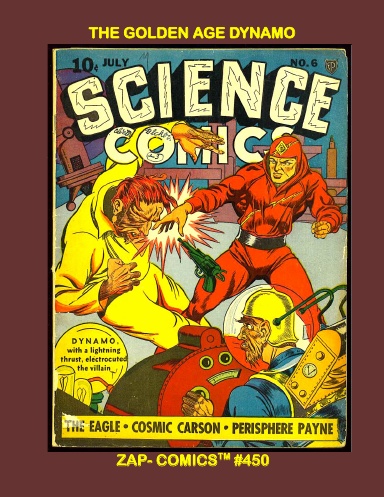The Golden Age Dynamo