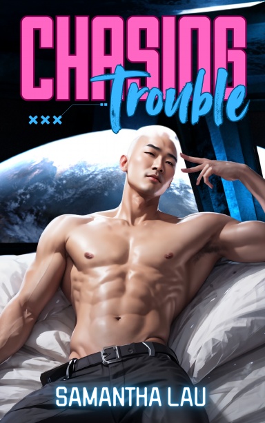 Chasing Trouble (The Chase #1)