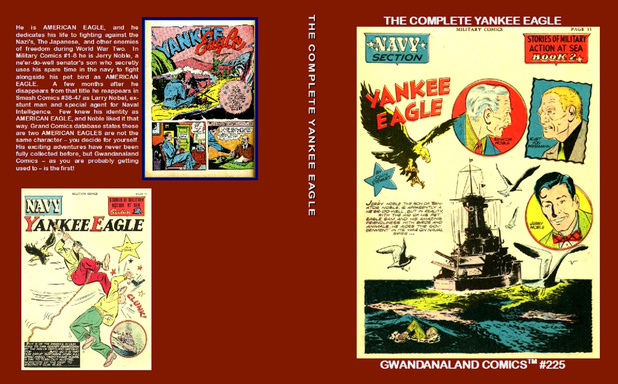 The Complete Yankee Eagle (E)