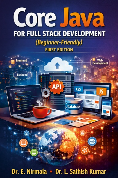 Core Java for Full Stack Development