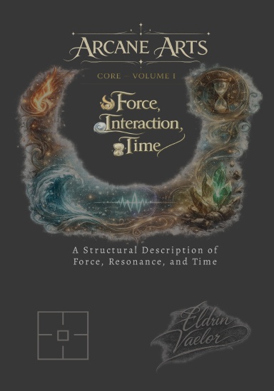 Arcane Arts: Core — Volume I / Force, Interaction, and Time