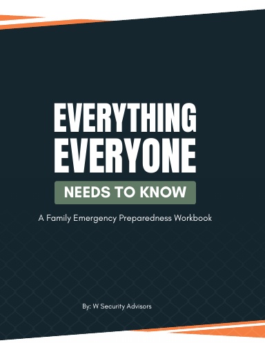 Everything Everyone Needs to Know