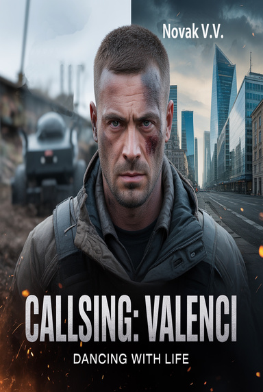 Call sign: Valenci. Dancing with life.