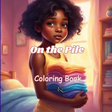 On the Pile Coloring Book