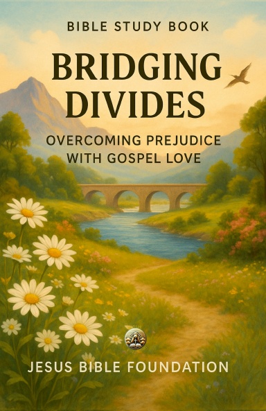 Bible Study Book Bridging Divides