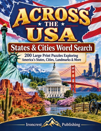 Across the USA: States & Cities