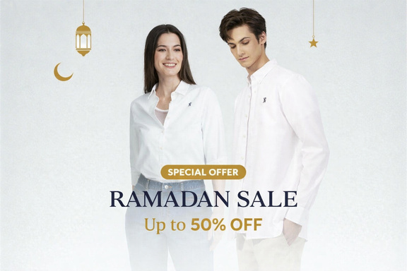 Ramadan Wardrobe Picks White Shirt Essentials