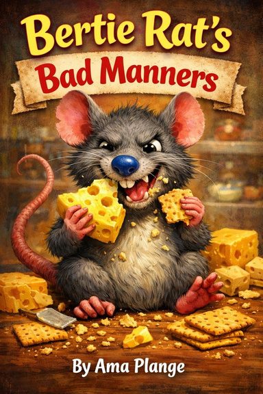 Bertie Rat's Bad Manners
